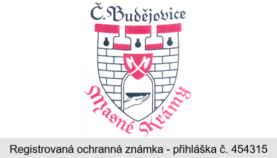 Č. Budějovice Masné Krámy