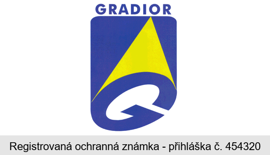 GRADIOR G