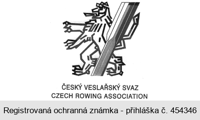 ČESKÝ VESLAŘSKÝ SVAZ CZECH ROWING ASSOCIATION