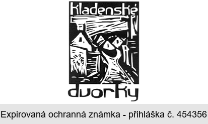 Kladenské dvorky