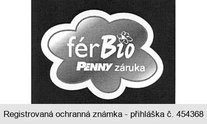 Fér Bio PENNY záruka