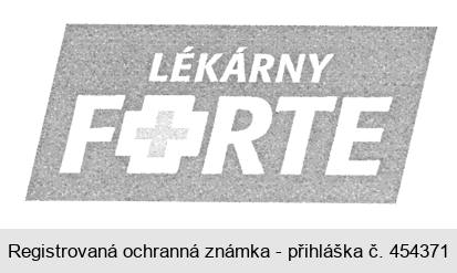 LÉKÁRNY FORTE