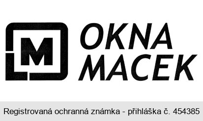 M OKNA MACEK