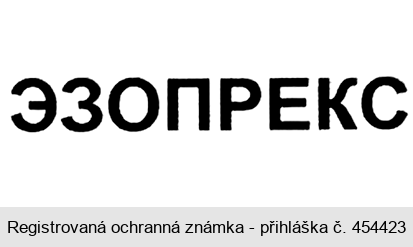 ESOPREX
