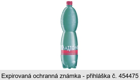 MATTONI CARLSBAD 1873 S PŘÍCHUTÍ GRANÁTOVÉHO JABLKA
