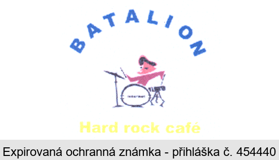 BATALION Hard rock café