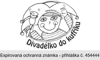 Divadélko do kufříku www.kufrik.cz