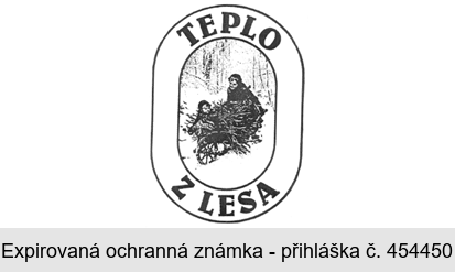 TEPLO Z LESA