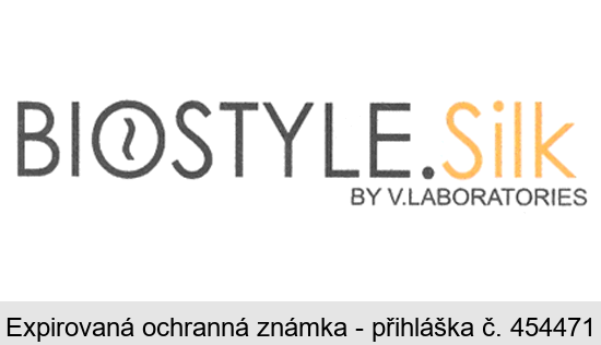 BIOSTYLE.Silk BY V.LABORATORIES
