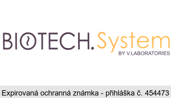 BIOTECH. System BY V.LABORATORIES