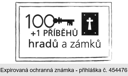 100 +1 PŘÍBĚHŮ hradů a zámků