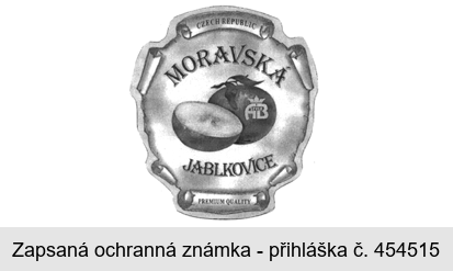 AB STYLE MORAVSKÁ JABLKOVICE CZECH REPUBLIC PREMIUM QUALITY