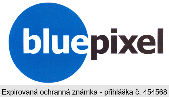 blue pixel