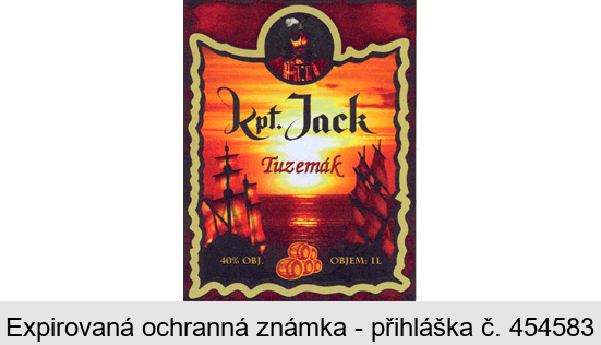 Kpt. Jack Tuzemák