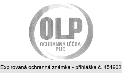 OLP OCHRANNÁ LÉČBA PLIC