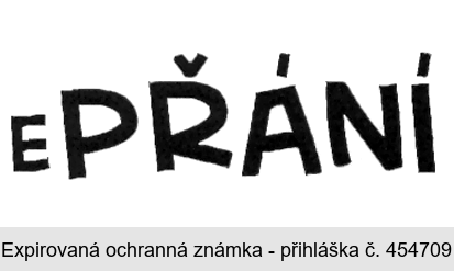 EPŘÁNÍ