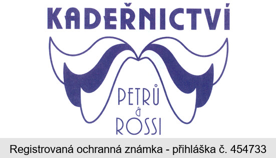 KADEŘNICTVÍ PETRŮ & ROSSI