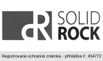 SOLID ROCK dR