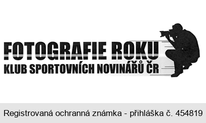 FOTOGRAFIE ROKU KLUB SPORTOVNÍCH NOVINÁŘŮ ČR