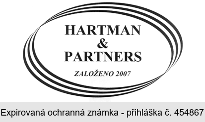 HARTMAN & PARTNERS ZALOŽENO 2007