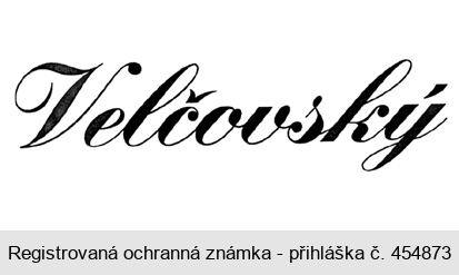 Velčovský