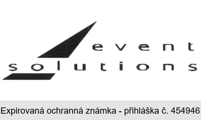 EVENT SOLUTIONS