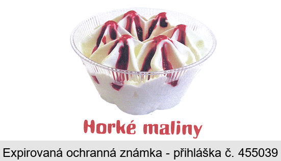 Horké maliny