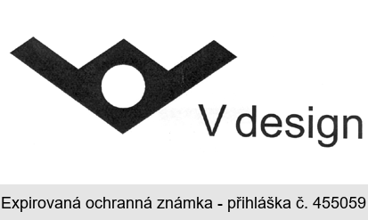 VO V design