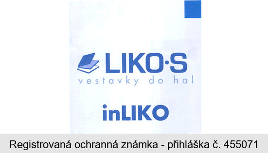 LIKO.S vestavky do hal inLIKO