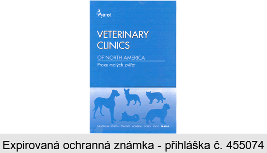 Pierot VETERINARY CLINICS OF NORTH AMERICA Praxe malých zvířat