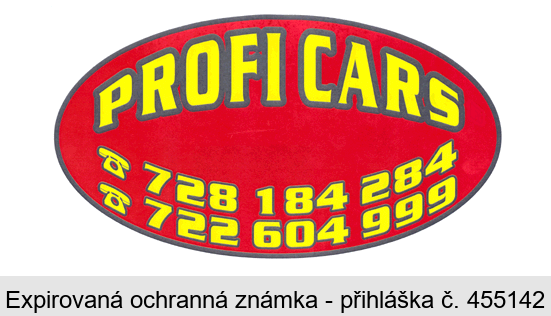 PROFI CARS  728 184 284  722 604 999