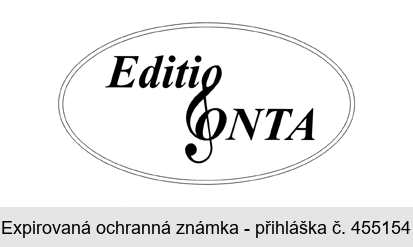 Editio ONTA