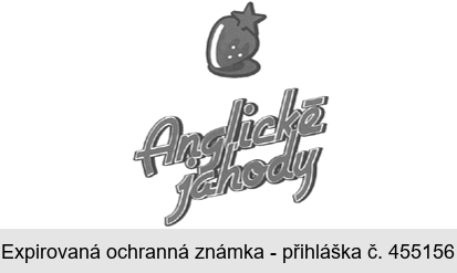 Anglické jahody