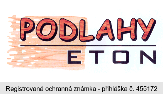 PODLAHY ETON