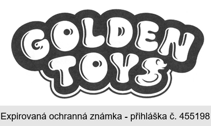 GOLDEN TOYS