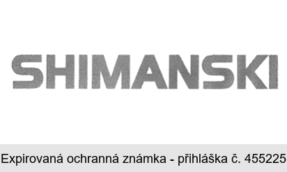 SHIMANSKI