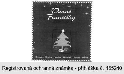 Vonné Františky