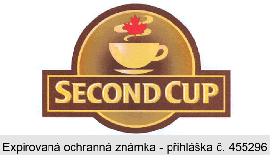 SECOND CUP