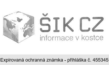 ŠIK CZ informace v kostce