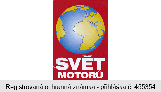 SVĚT MOTORŮ