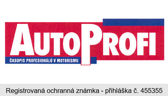 AUTOPROFI ČASOPIS PROFESIONÁLŮ V MOTORISMU