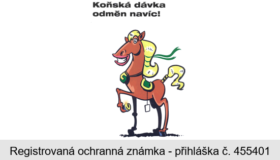 Koňská dávka odměn navíc!