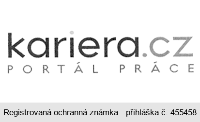 kariera.cz PORTÁL PRÁCE