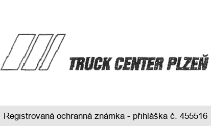 TRUCK CENTER PLZEŇ