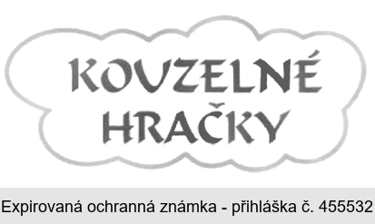 KOUZELNÉ HRAČKY