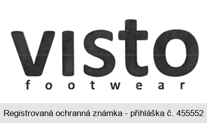 visto footwear
