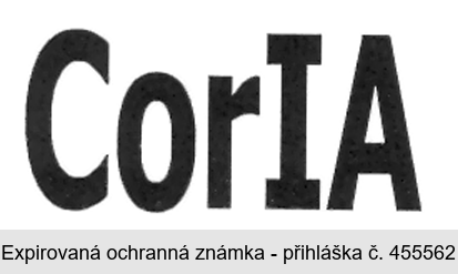 CorIA