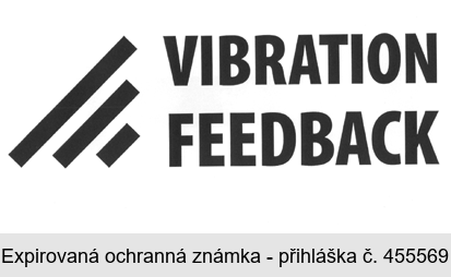 VIBRATION FEEDBACK