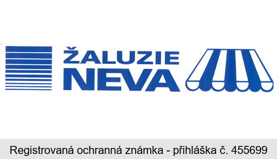 ŽALUZIE NEVA