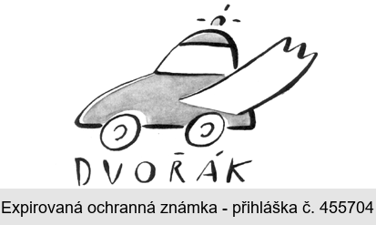 DVOŘÁK